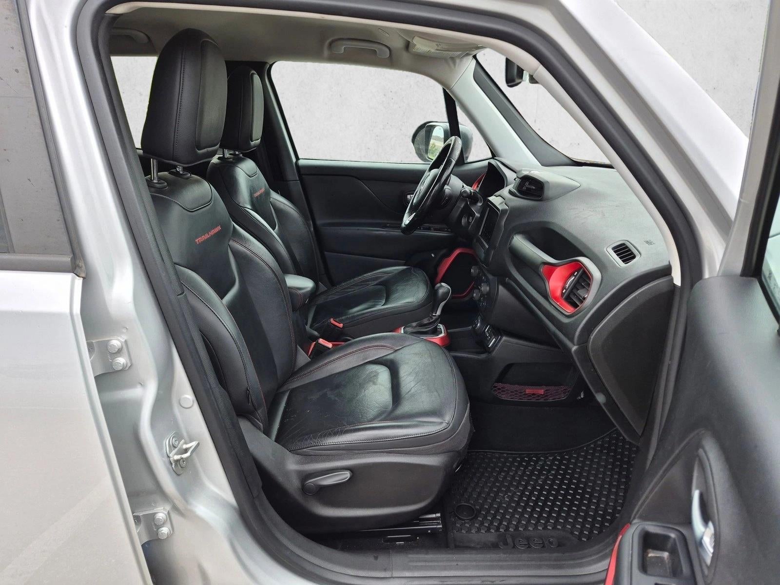 2018 Jeep Renegade Trailhawk 4x4