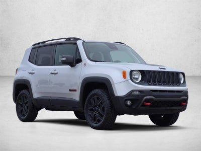 2018 Jeep Renegade Trailhawk 4x4
