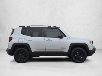 2018 Jeep Renegade Trailhawk 4x4
