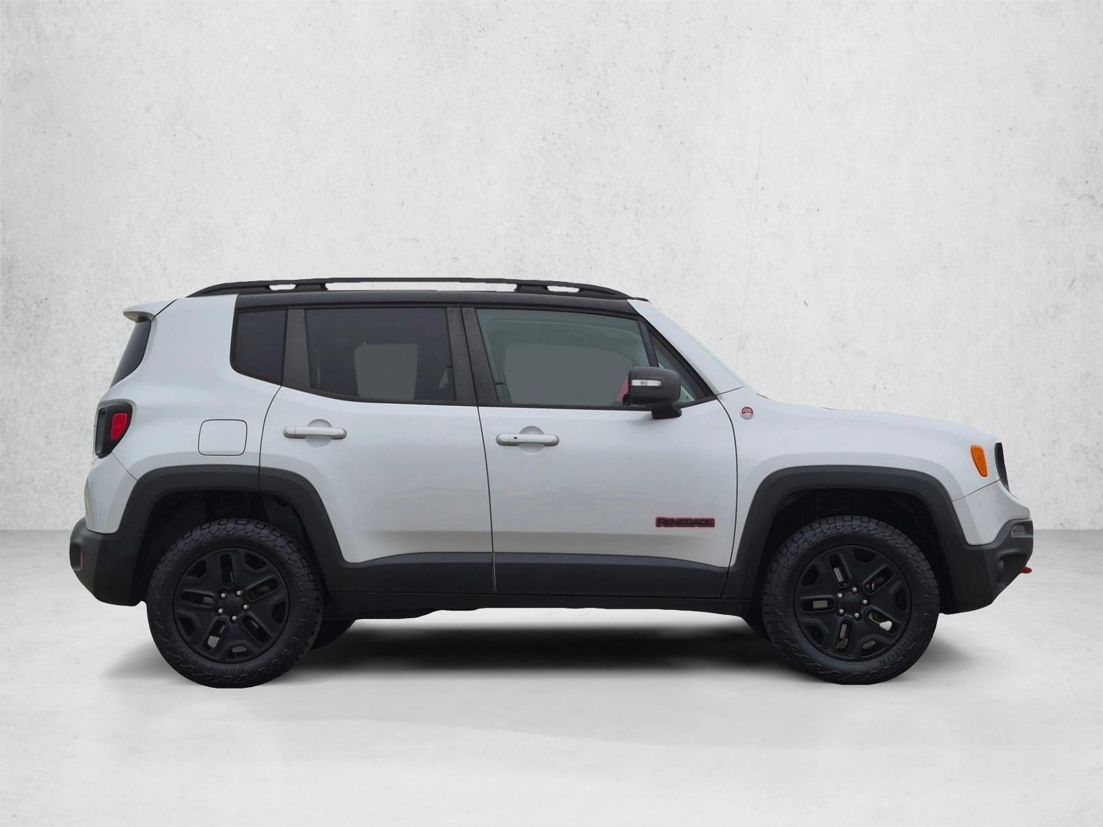2018 Jeep Renegade Trailhawk 4x4