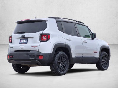 2018 Jeep Renegade Trailhawk 4x4