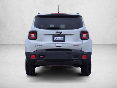 2018 Jeep Renegade Trailhawk 4x4
