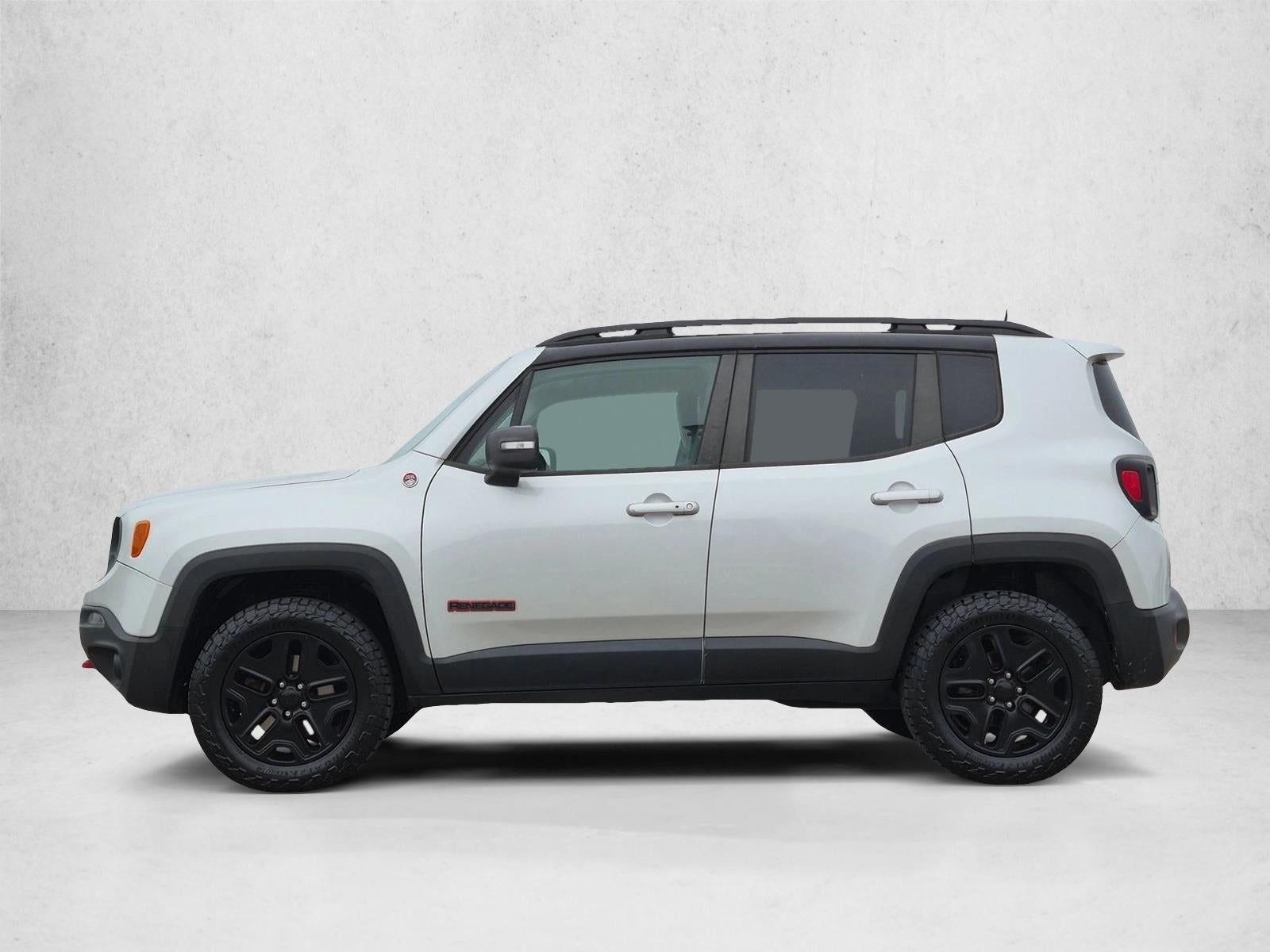 2018 Jeep Renegade Trailhawk 4x4