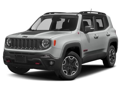 2018 Jeep Renegade Trailhawk 4x4