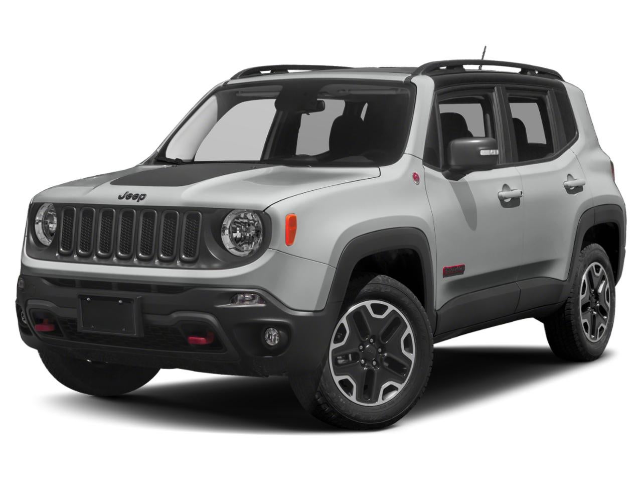 2018 Jeep Renegade Trailhawk 4x4