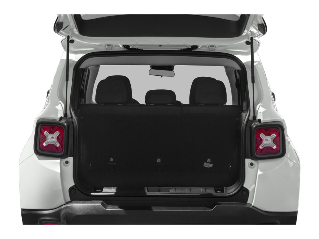 2018 Jeep Renegade Trailhawk 4x4