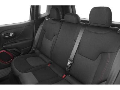 2018 Jeep Renegade Trailhawk 4x4