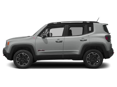 2018 Jeep Renegade Trailhawk 4x4