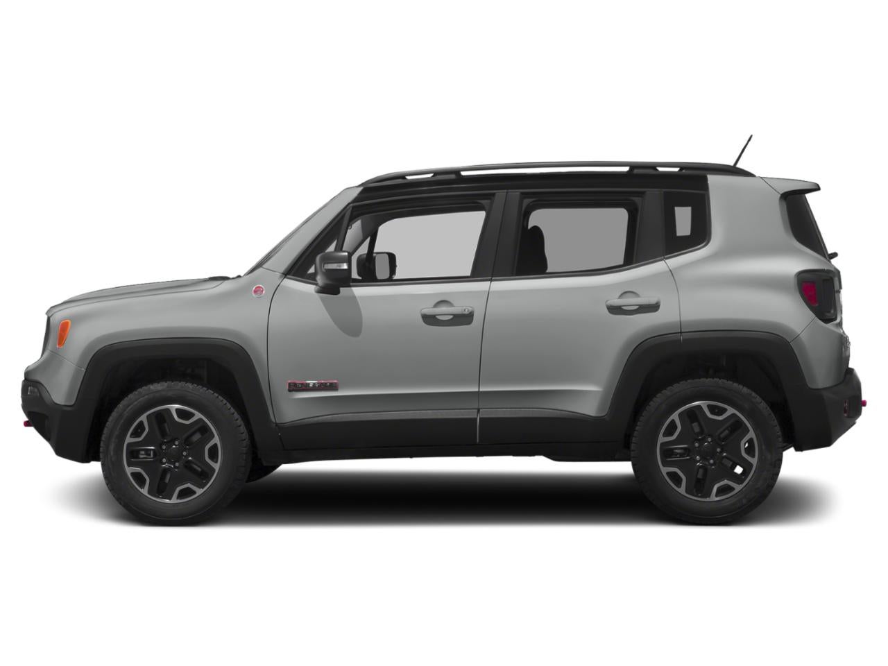 2018 Jeep Renegade Trailhawk 4x4