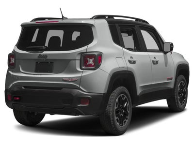 2018 Jeep Renegade Trailhawk 4x4