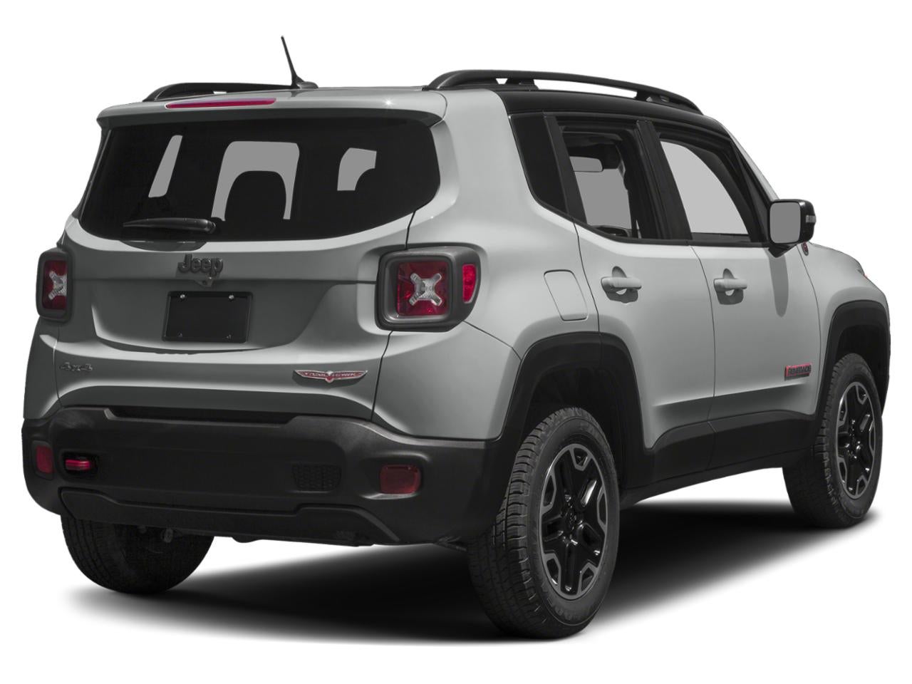 2018 Jeep Renegade Trailhawk 4x4