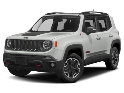 2018 Jeep Renegade Trailhawk 4x4