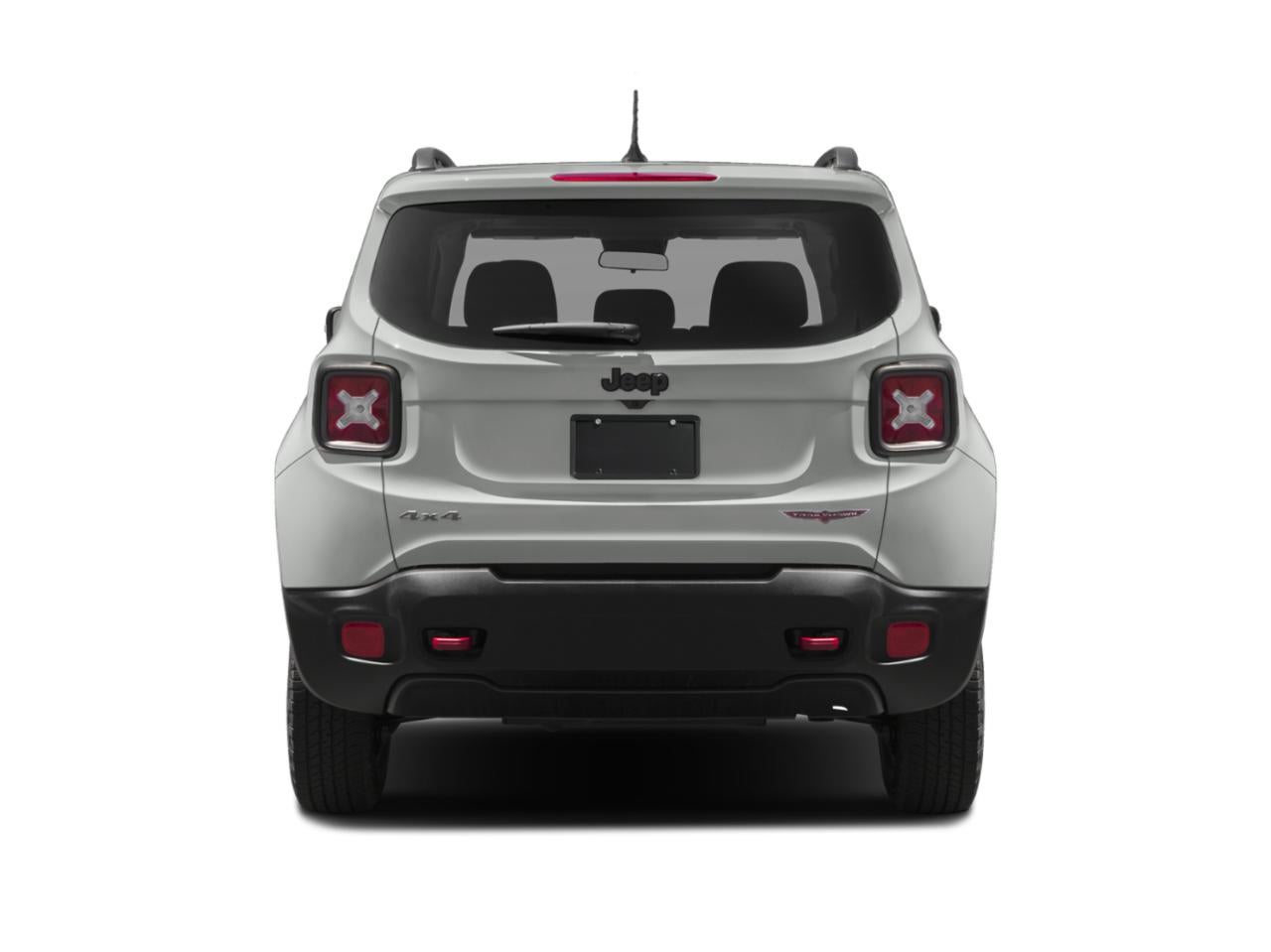 2018 Jeep Renegade Trailhawk 4x4