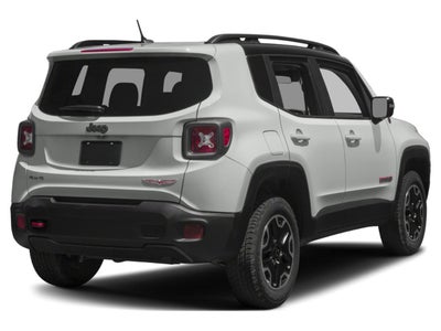 2018 Jeep Renegade Trailhawk 4x4
