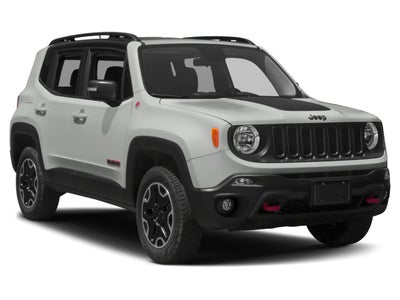 2018 Jeep Renegade Trailhawk 4x4