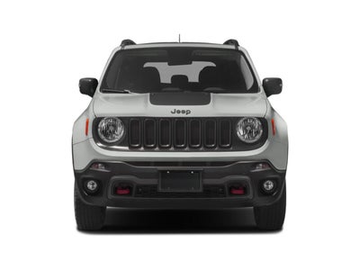 2018 Jeep Renegade Trailhawk 4x4