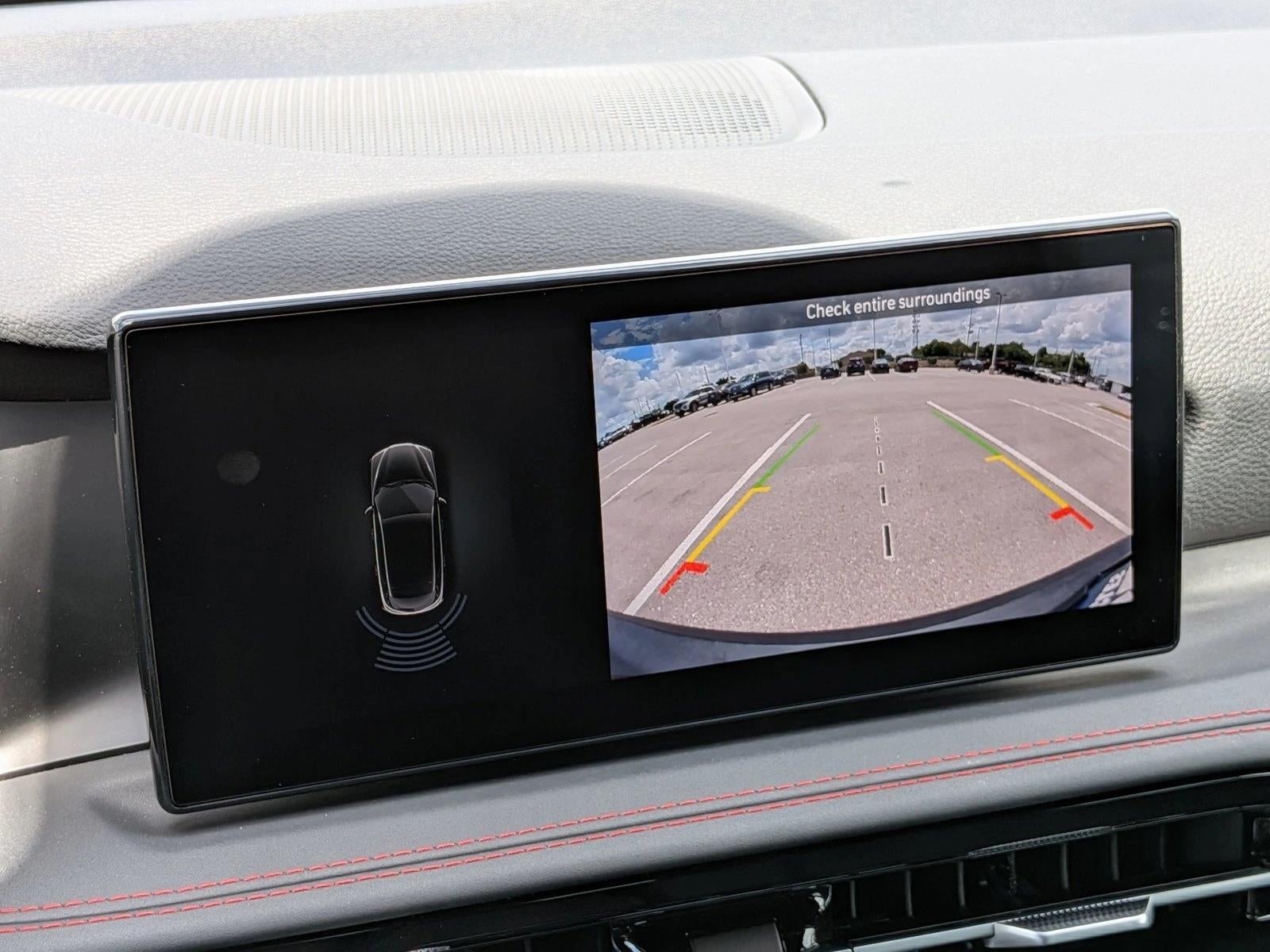 2024 Dodge Hornet GT AWD