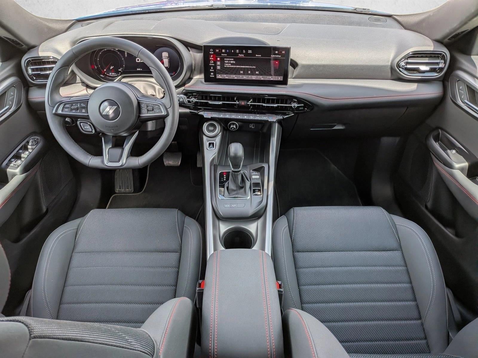 2024 Dodge Hornet GT AWD