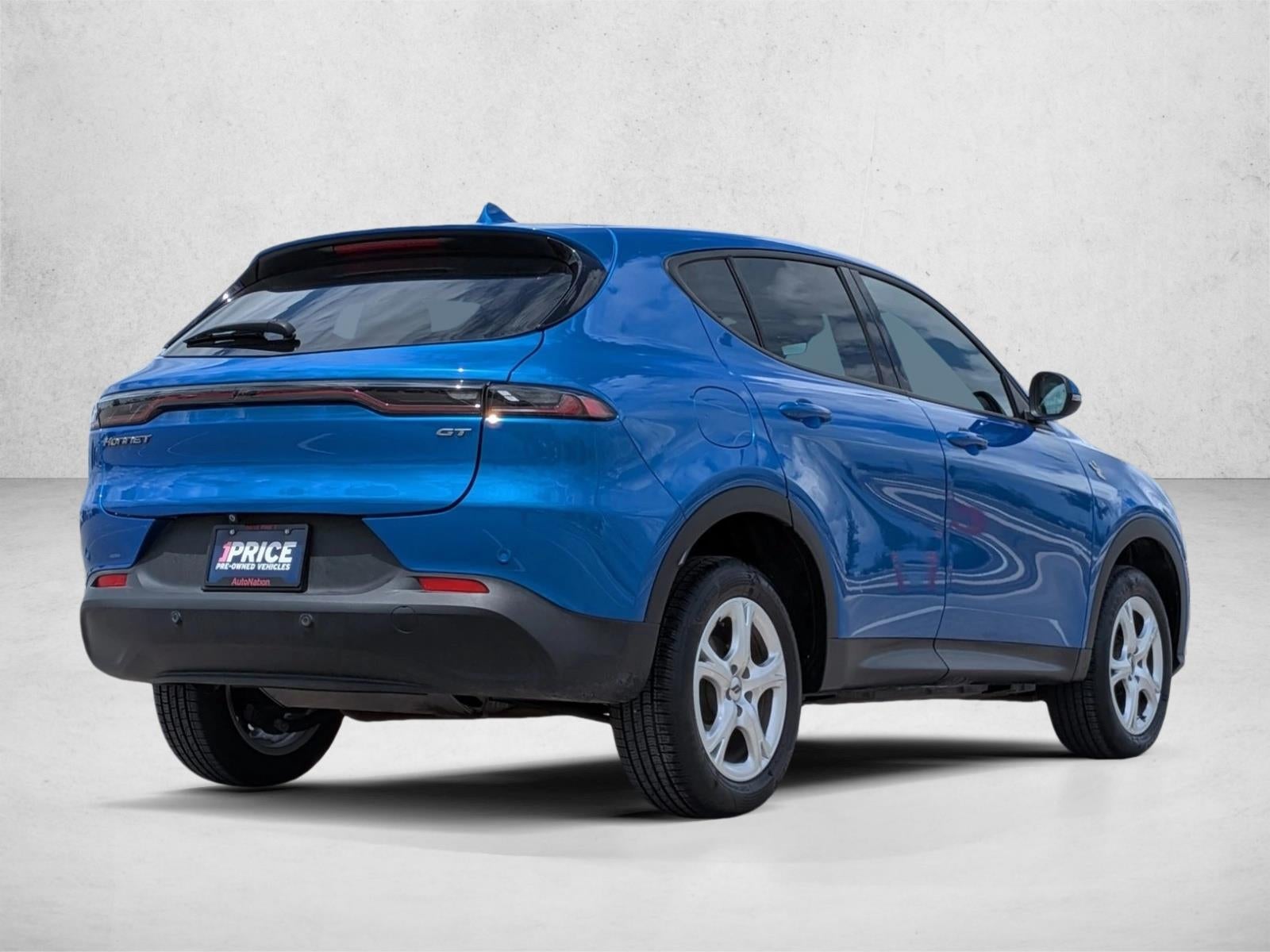 2024 Dodge Hornet GT AWD