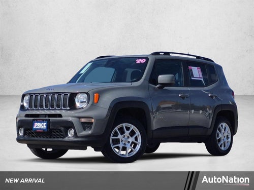 2020 Jeep Renegade Latitude 4x4