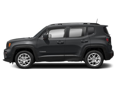 2020 Jeep Renegade Latitude 4x4