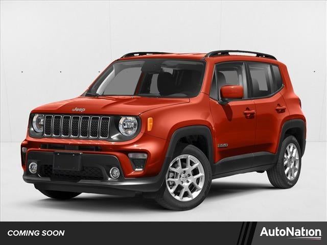 2021 Jeep Renegade Limited 4x4