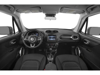 2021 Jeep Renegade Limited 4x4