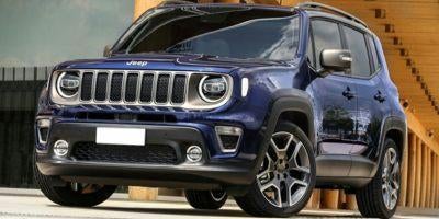 2021 Jeep Renegade Limited 4x4