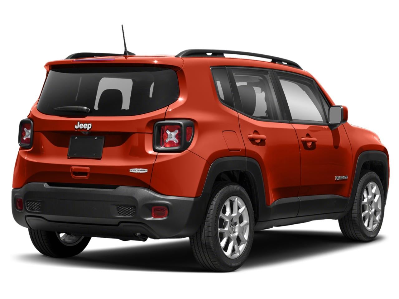 2021 Jeep Renegade Limited 4x4
