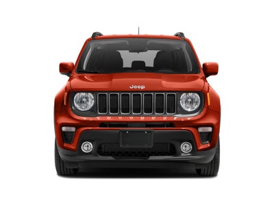 2021 Jeep Renegade Limited 4x4