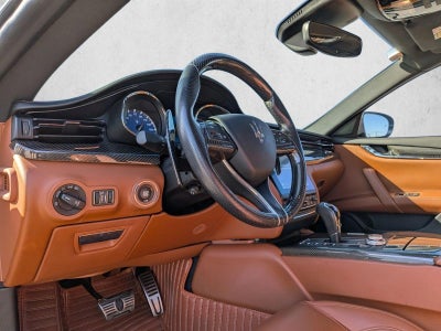 2017 Maserati Quattroporte S Q4 GranSport 3.0L