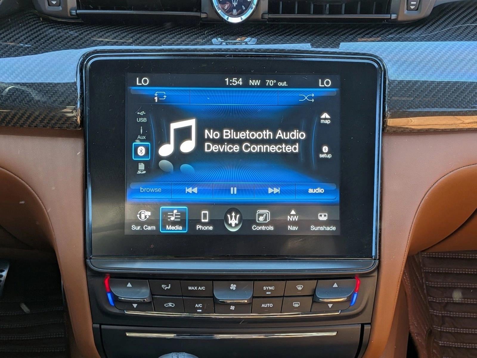 2017 Maserati Quattroporte S Q4 GranSport 3.0L