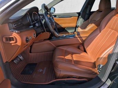 2017 Maserati Quattroporte S Q4 GranSport 3.0L