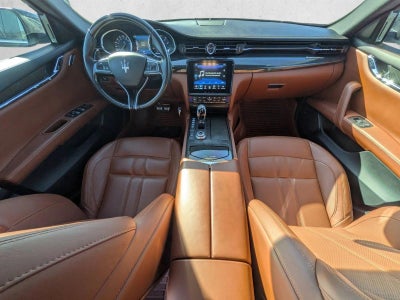 2017 Maserati Quattroporte S Q4 GranSport 3.0L