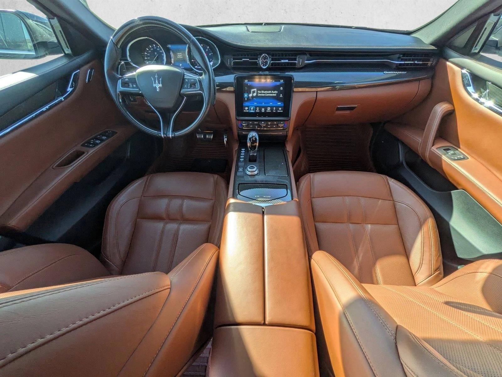 2017 Maserati Quattroporte S Q4 GranSport 3.0L