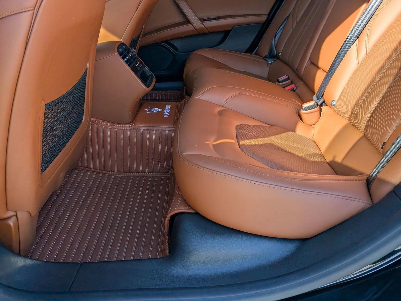 2017 Maserati Quattroporte S Q4 GranSport 3.0L