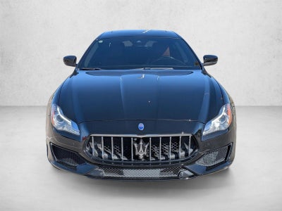 2017 Maserati Quattroporte S Q4 GranSport 3.0L