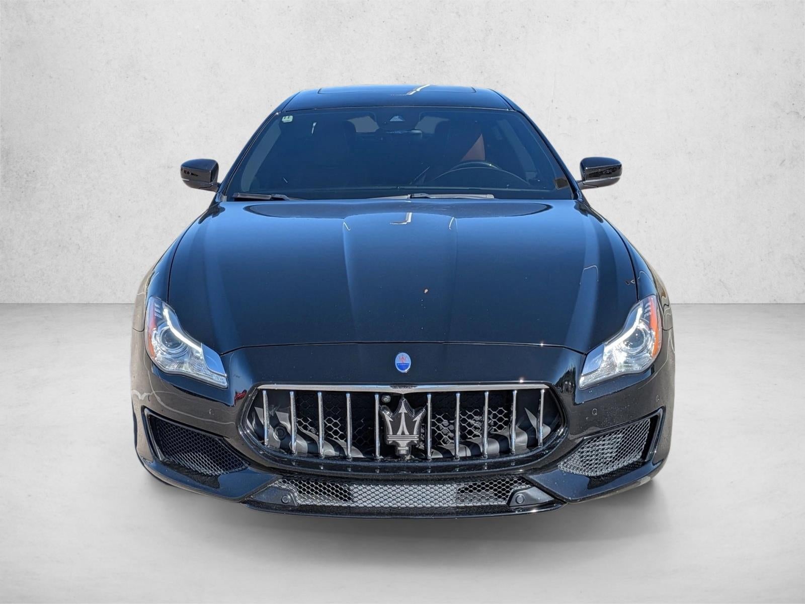 2017 Maserati Quattroporte S Q4 GranSport 3.0L