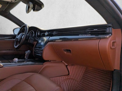 2017 Maserati Quattroporte S Q4 GranSport 3.0L