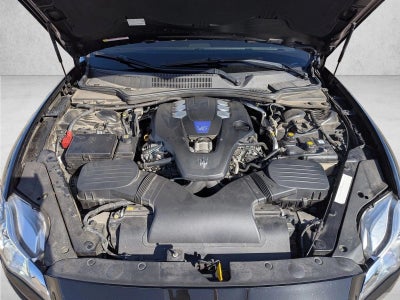 2017 Maserati Quattroporte S Q4 GranSport 3.0L