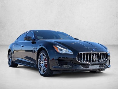 2017 Maserati Quattroporte S Q4 GranSport 3.0L