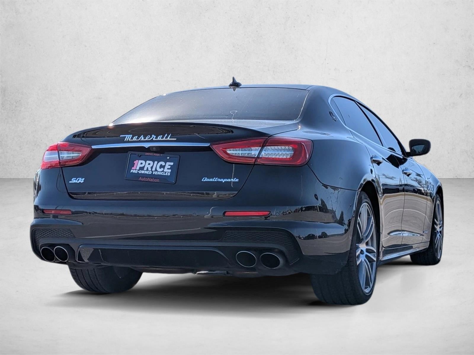 2017 Maserati Quattroporte S Q4 GranSport 3.0L