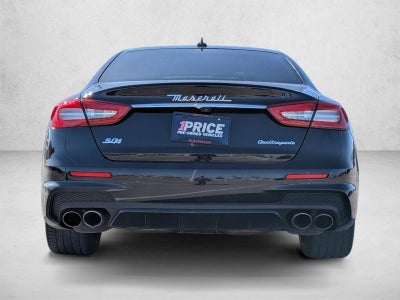 2017 Maserati Quattroporte S Q4 GranSport 3.0L