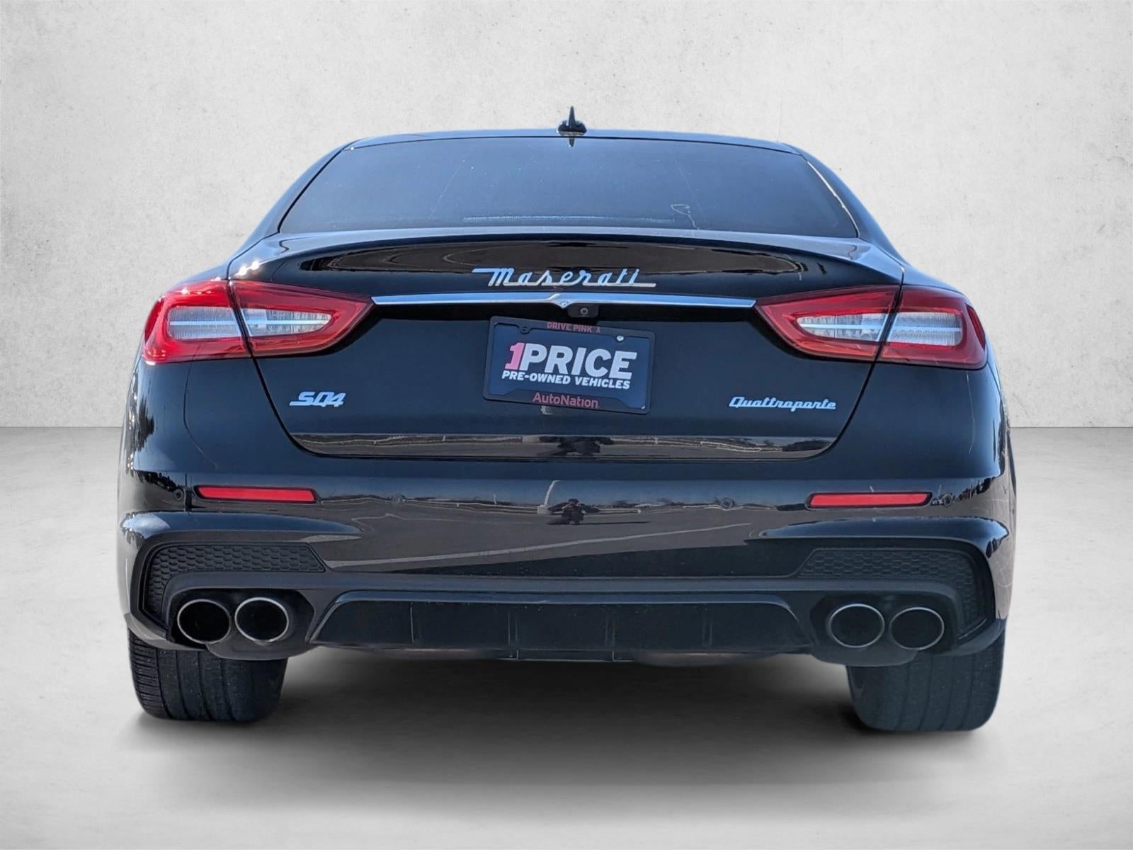 2017 Maserati Quattroporte S Q4 GranSport 3.0L