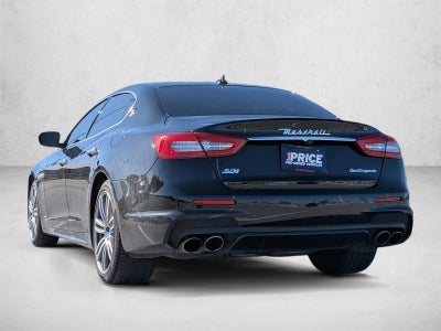 2017 Maserati Quattroporte S Q4 GranSport 3.0L