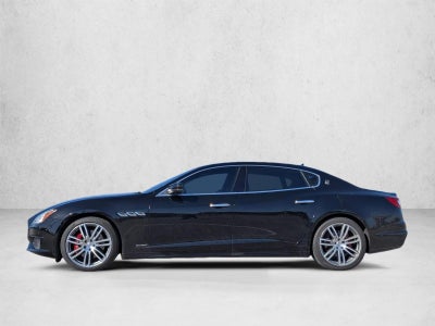 2017 Maserati Quattroporte S Q4 GranSport 3.0L