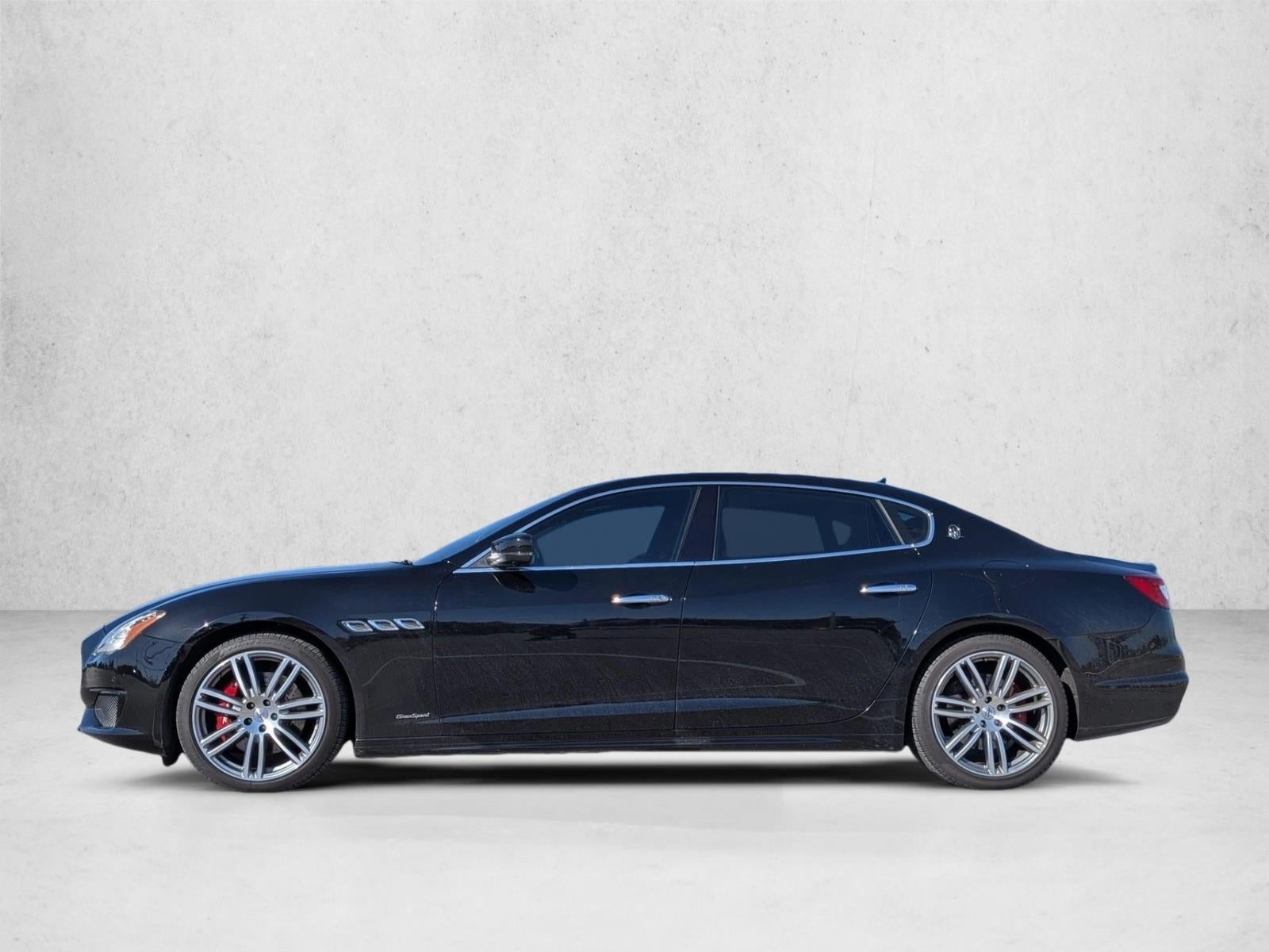 2017 Maserati Quattroporte S Q4 GranSport 3.0L