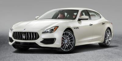 2017 Maserati Quattroporte S Q4 GranSport 3.0L