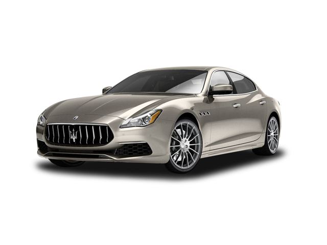2017 Maserati Quattroporte S Q4 GranSport 3.0L
