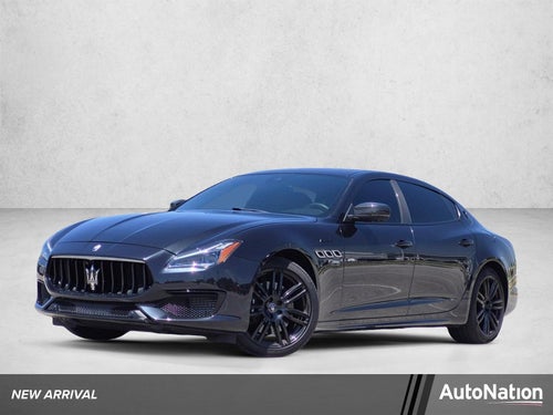 2022 Maserati Quattroporte Modena Q4 3.0L